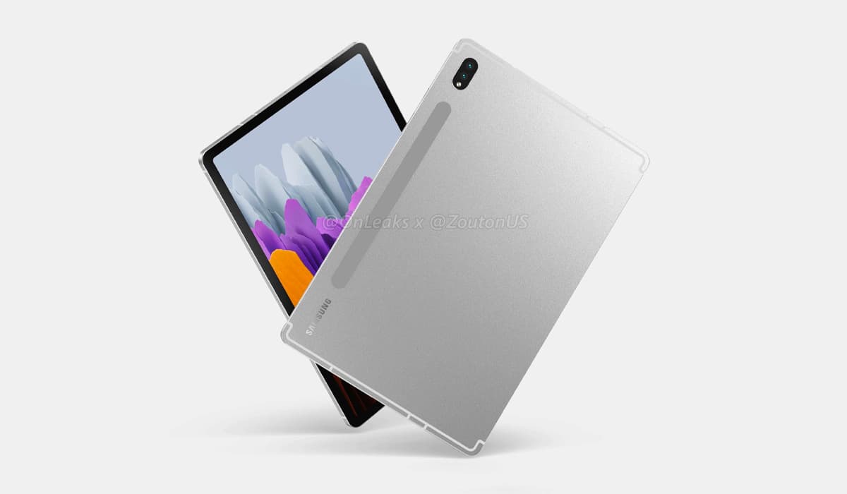 samsung-galaxy-tab-s8:-first-images-reveal-amazing-design