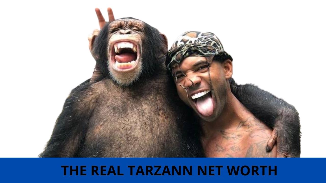 The Real tarzann