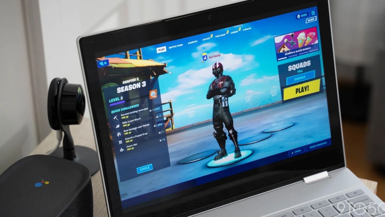 Fortnite on a Chromebook in 2021: Tips and Tricks