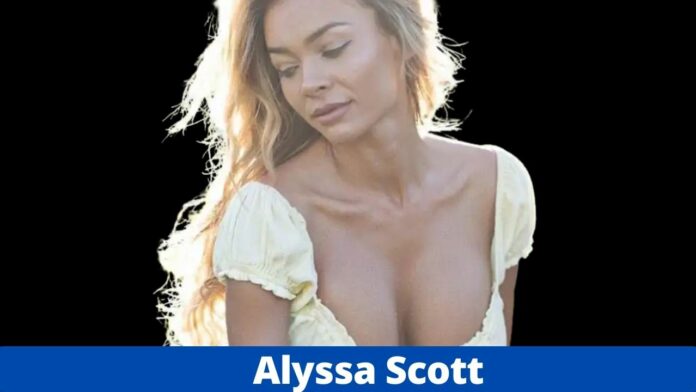 Alyssa Scott