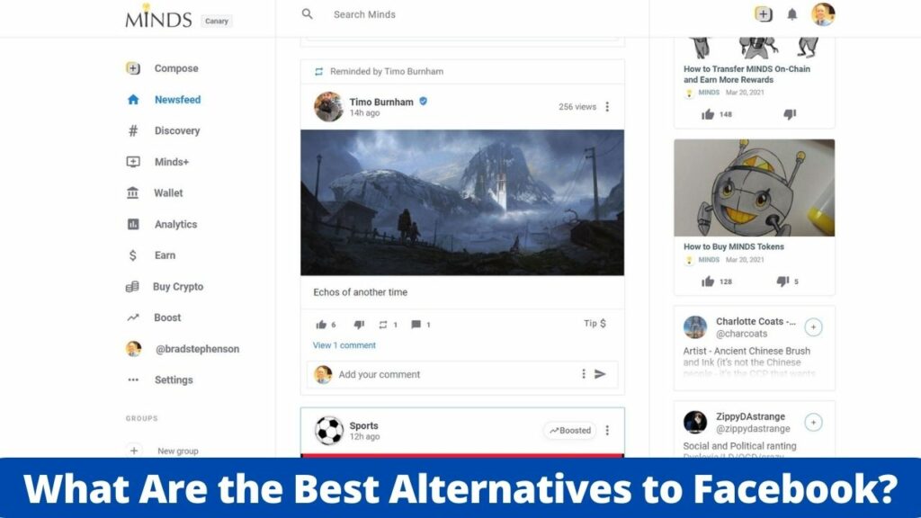What Are the Best Alternatives to Facebook?
