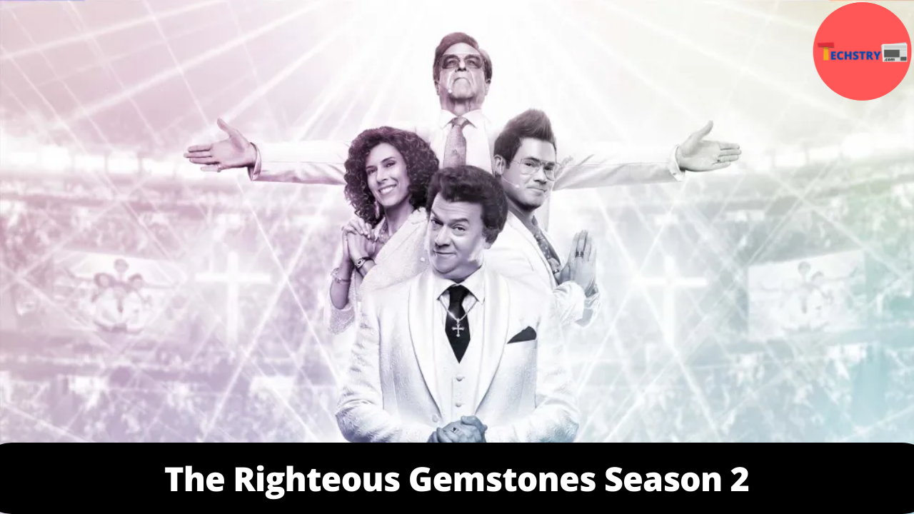 The Righteous Gemstones Season 2