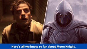 Here's all we know so far about Moon Knight.