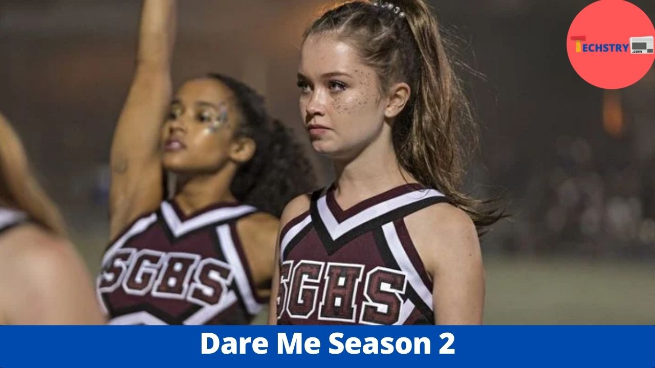 Dare Me Season 2
