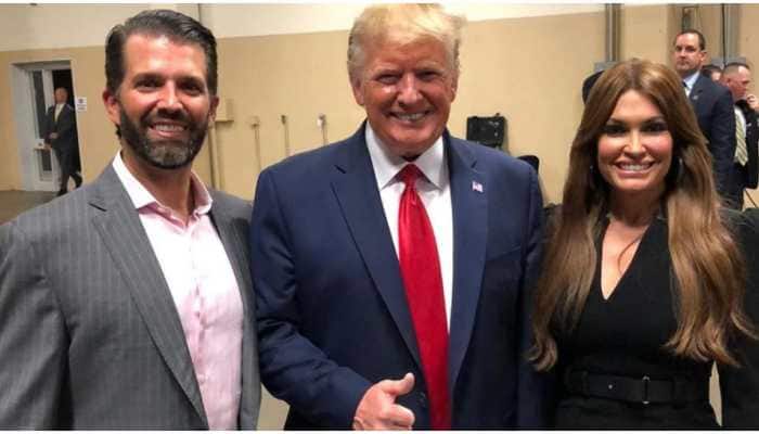 Who Is Donald Trump Jr Dating?