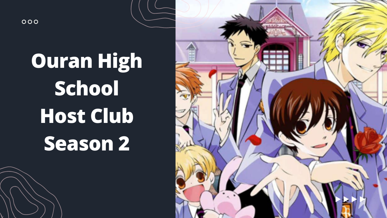 Ouran High School Host Club Season 2