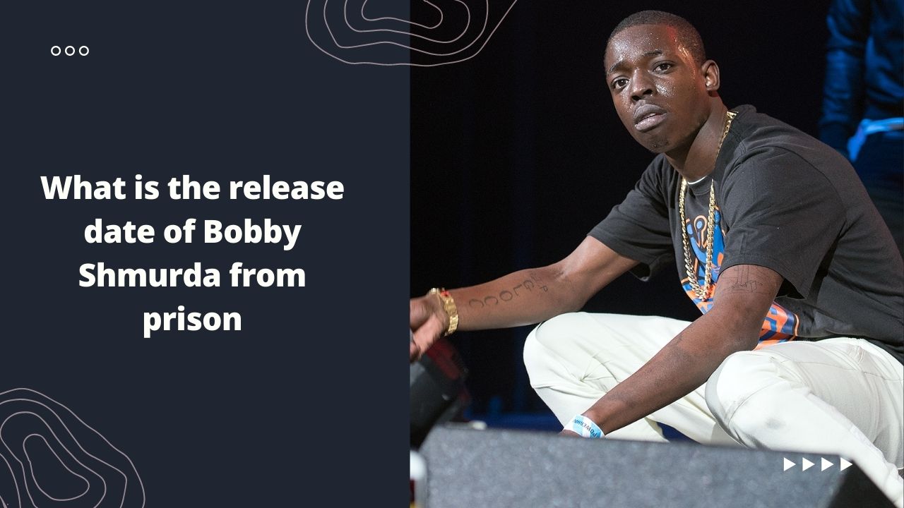 What is the release date of Bobby Shmurda from prison