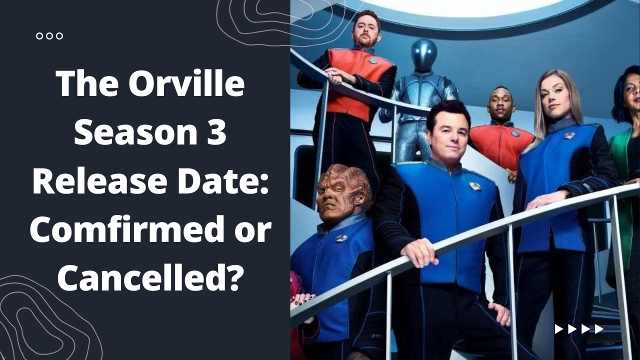 The Orville Season 3