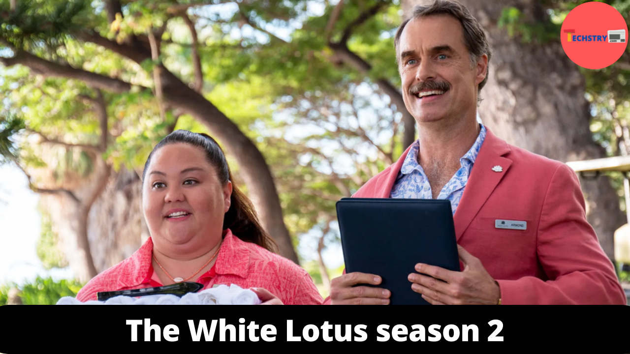 The White Lotus season 2