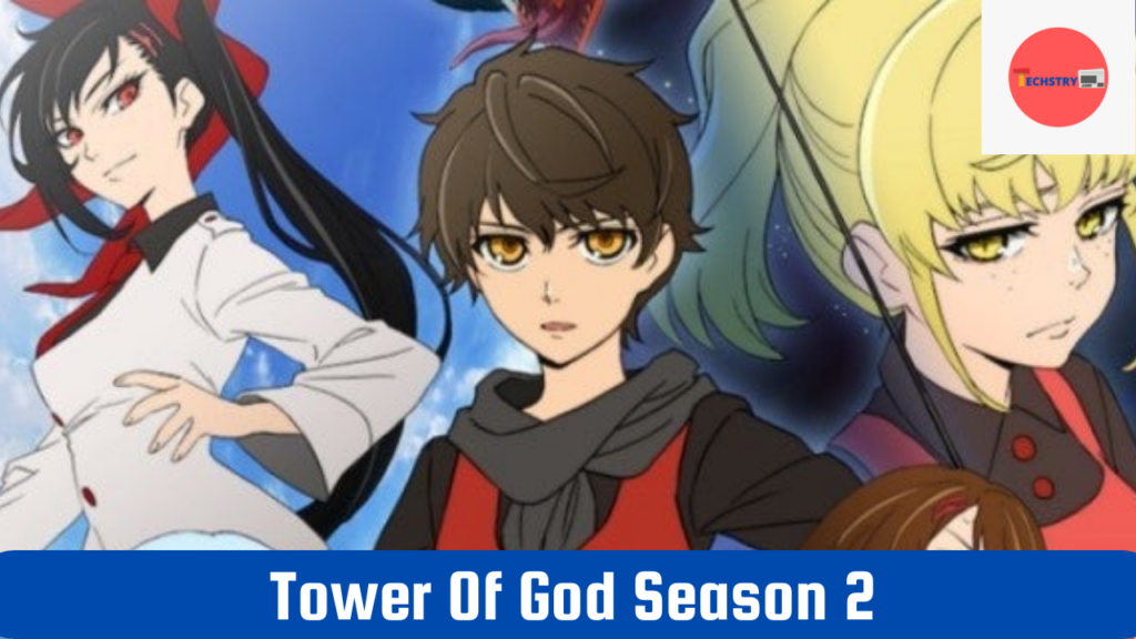 Tower Of God Season 2