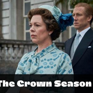 The Crown season 6