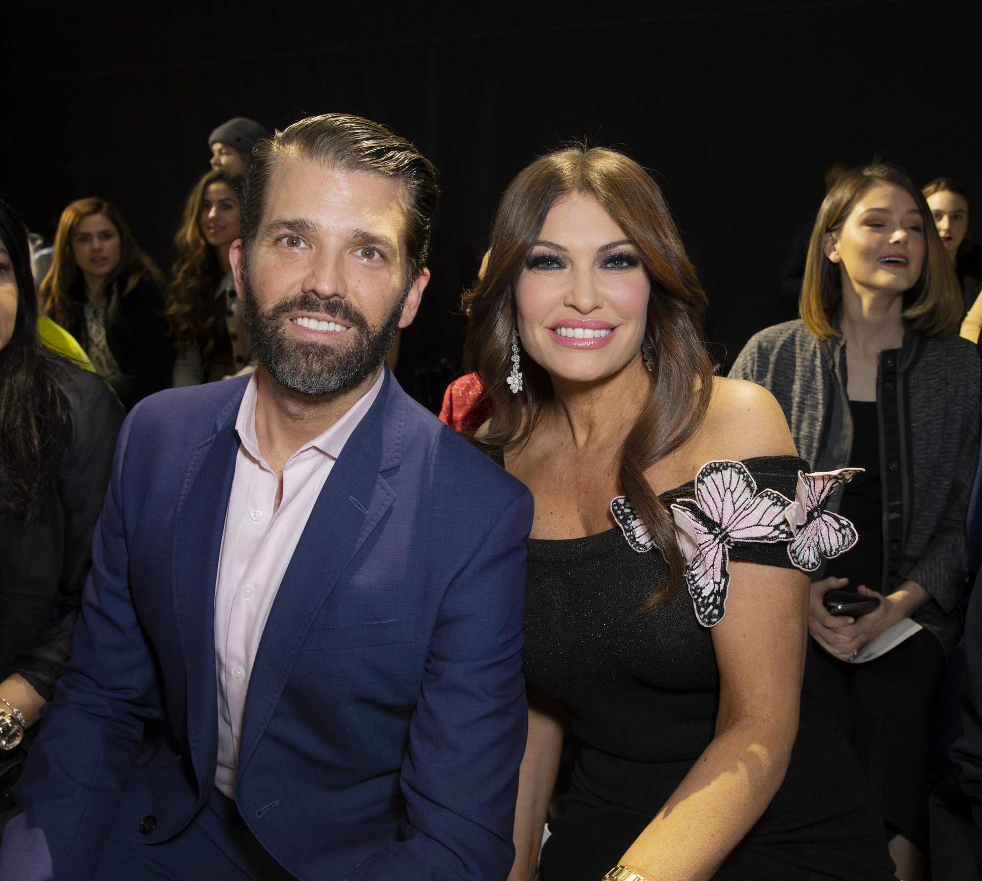 Who Is Donald Trump Jr Dating?