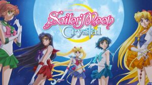 sailor moon cast season 4
