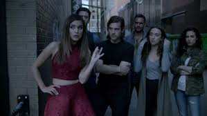 the magicians series