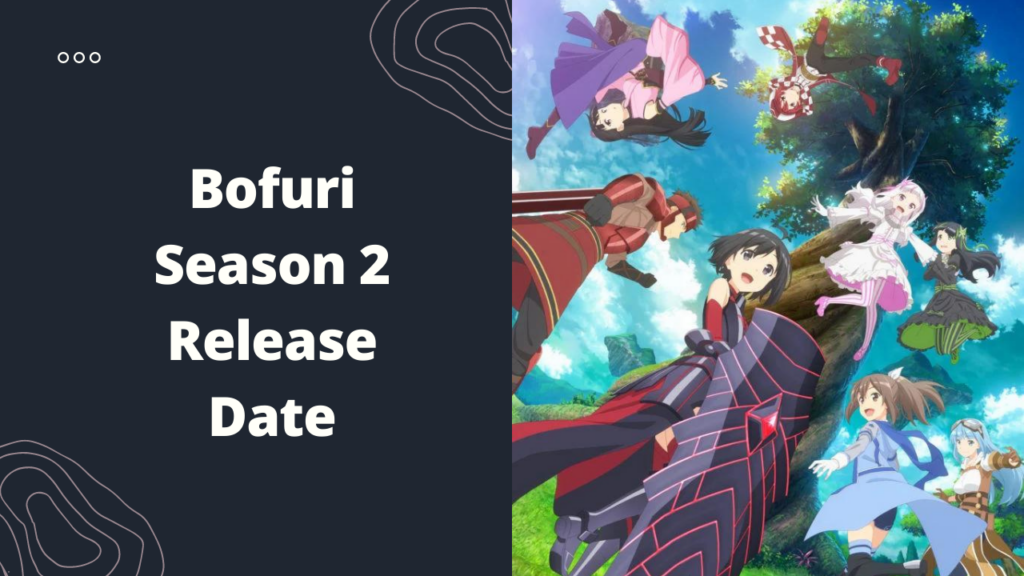 bofuri season 2 release date