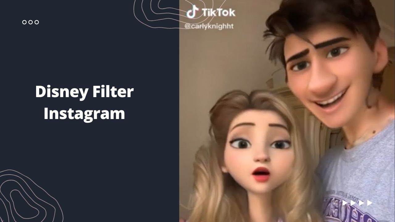 disney filter instagram