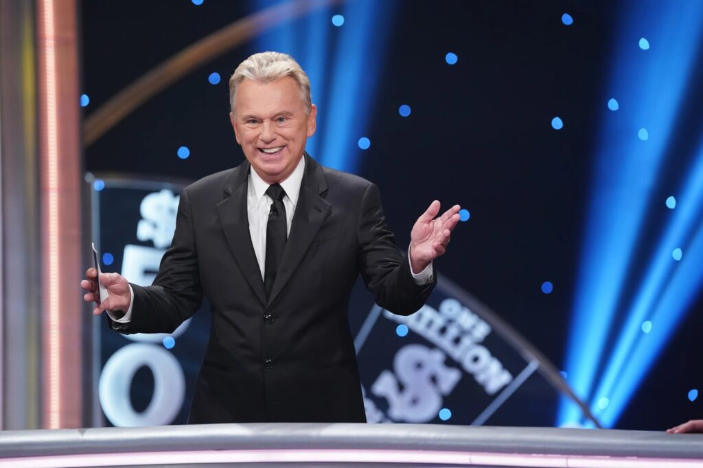 pat sajak controversy