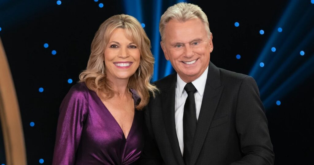 pat sajak controversy