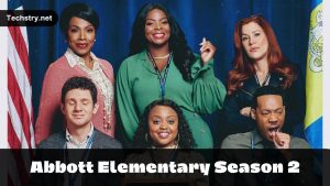 abbott elementary season 2