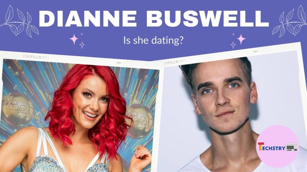Dianne Buswell is she dating
