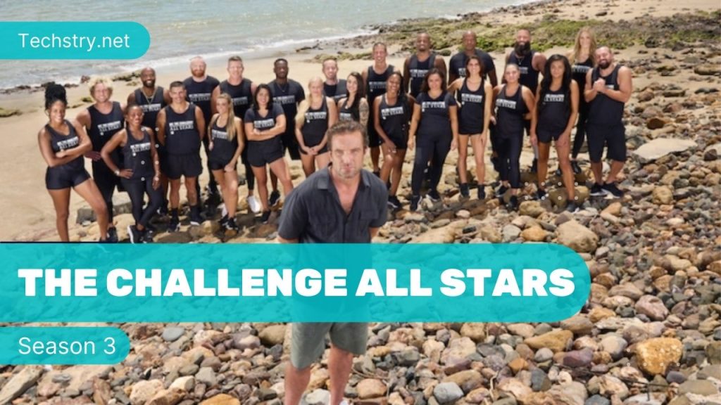 The challenge all stars Season 3