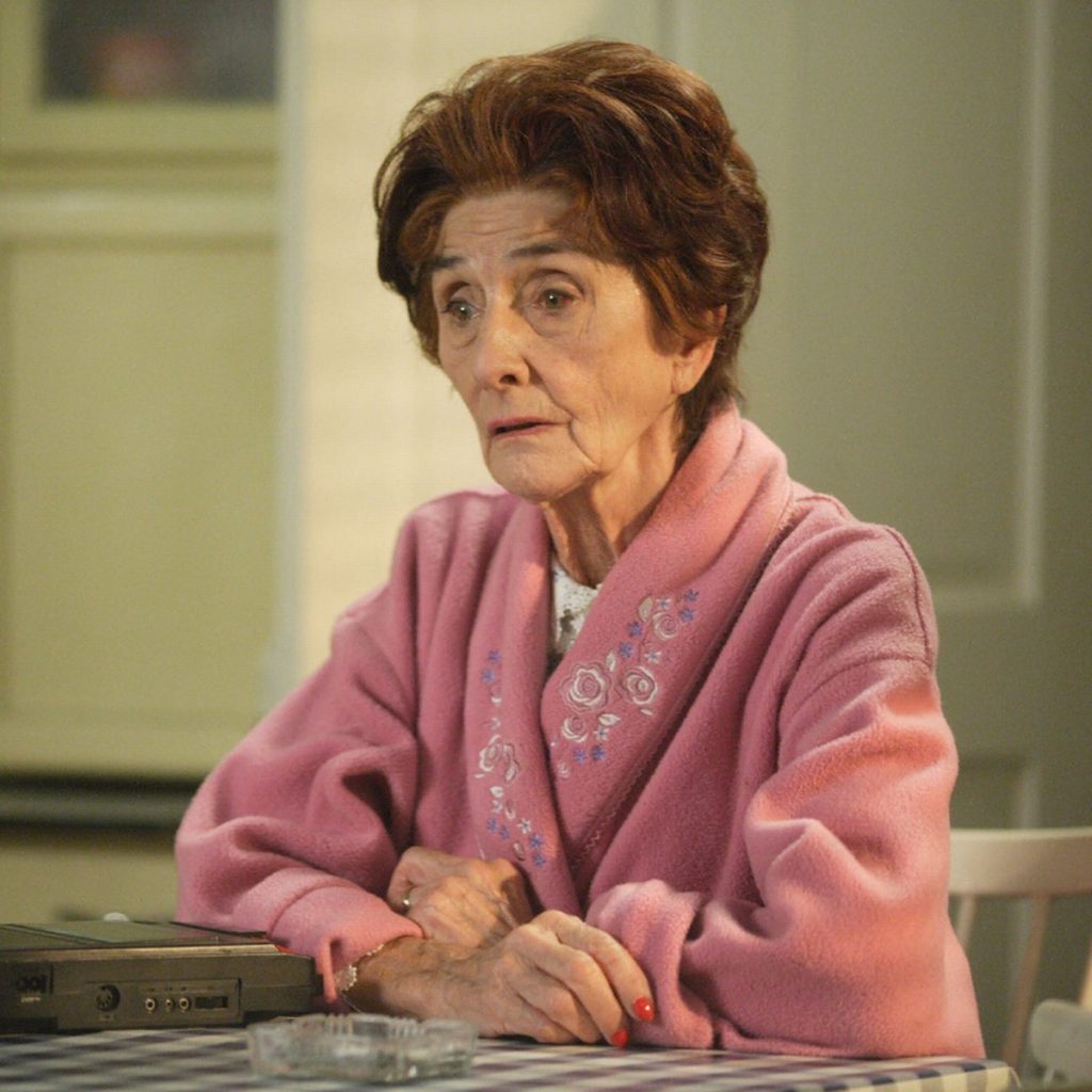 June Brown Was She Married and Who Was Her Husband
