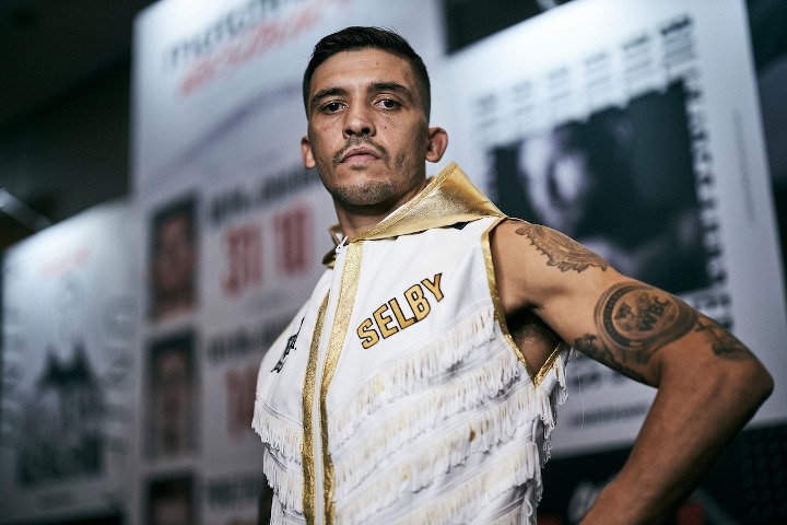 Former Featherweight Champion Lee Selby Retires at 35