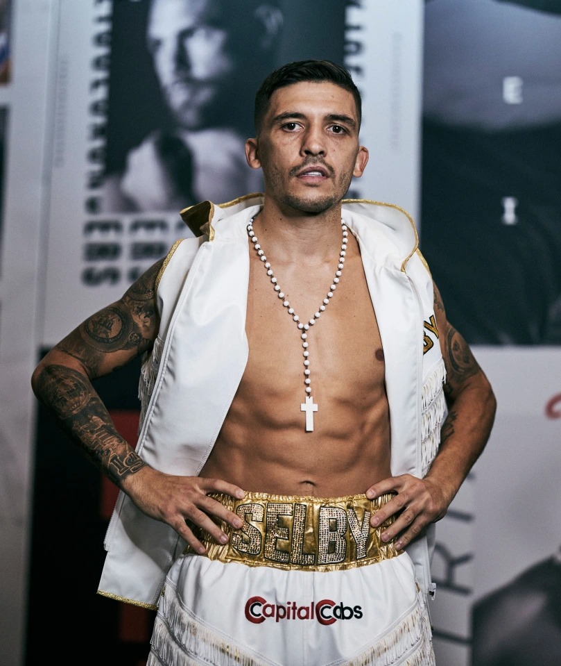 Former Featherweight Champion Lee Selby Retires at 35