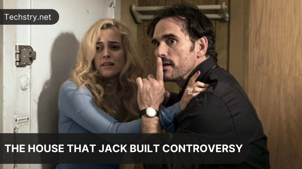 the house that jack built controversy