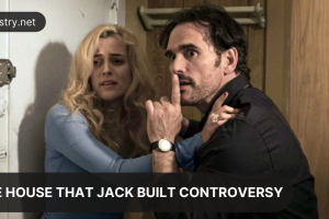 the house that jack built controversy