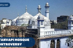 gyanvapi mosque controversy
