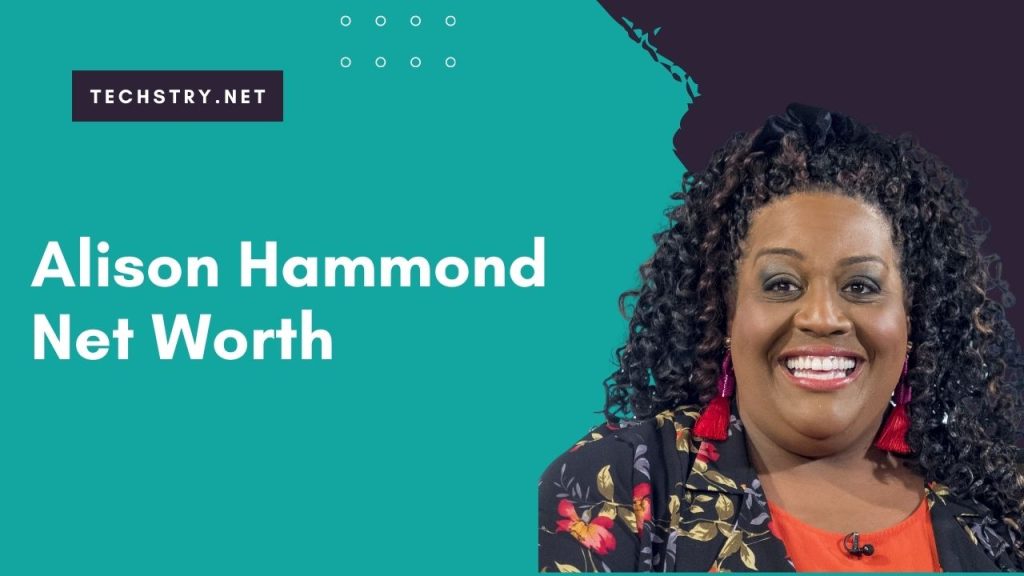 Alison Hammond Net Worth