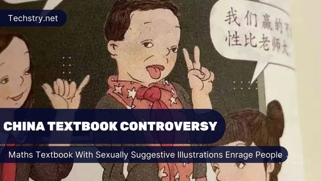 China Textbook Controversy