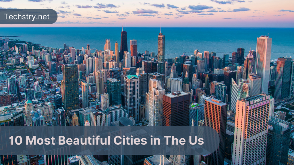 most beautiful cities in the us