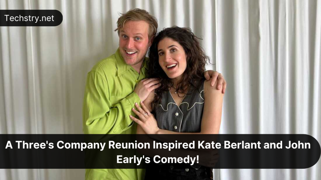 Kate Berlant On Her Friendship With John Early