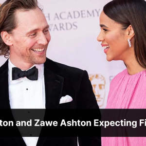 Tom Hiddleston and Fiancée Zawe Ashton Expecting First Baby Together