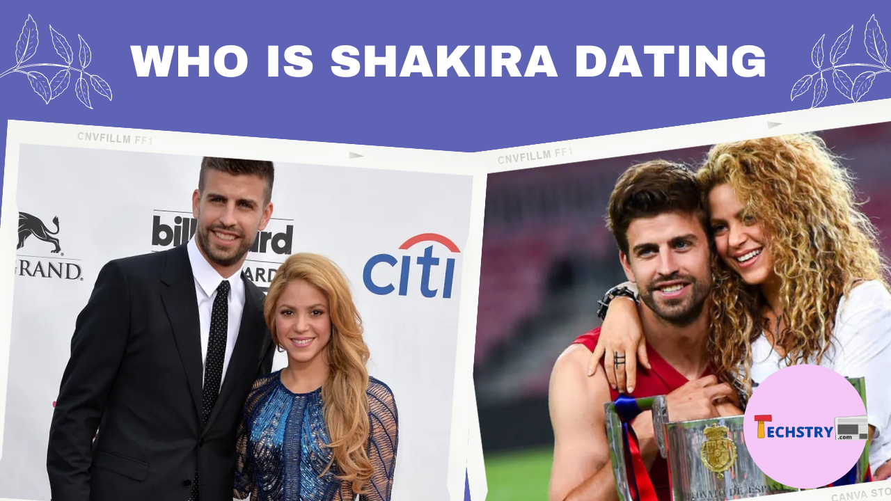 who is shakira dating