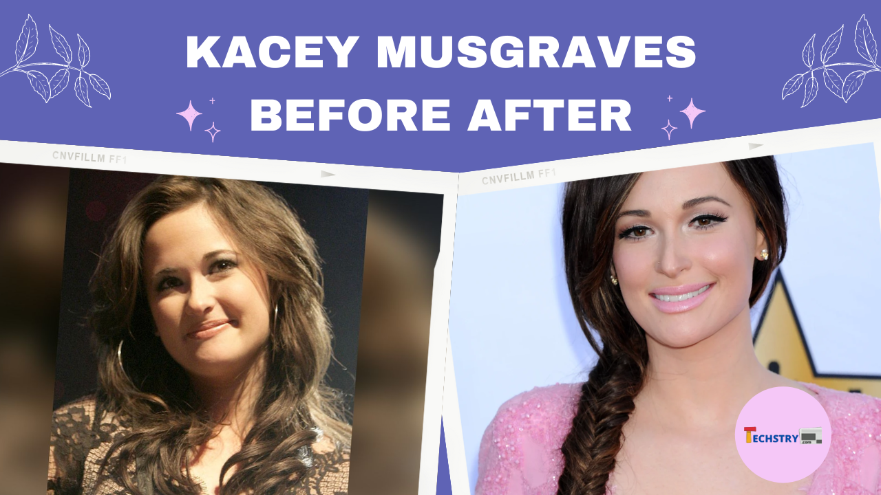 kacey musgraves before after