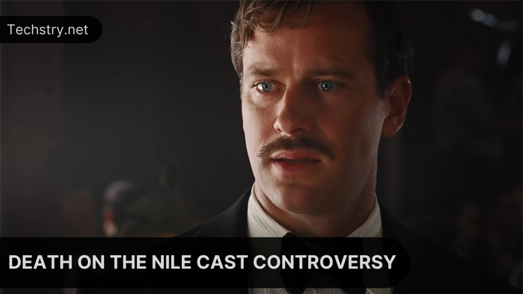 death on the nile cast controversy