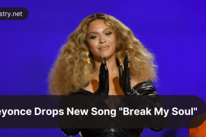 Beyoncé Drops New Single 'Break My Soul,' the First Off Upcoming Album Renaissance — LISTEN