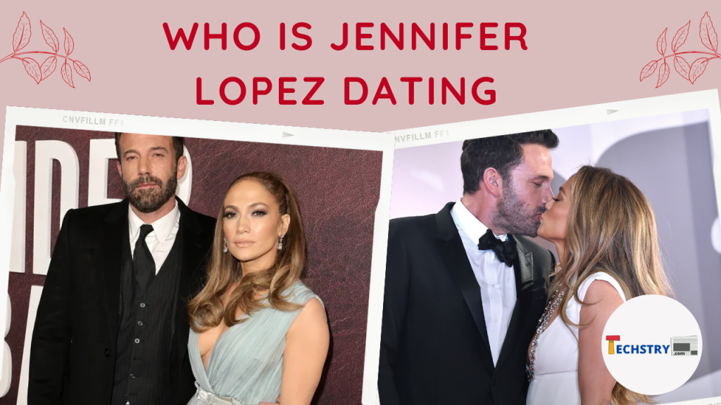 who is jennifer lopez dating