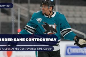 Evander Kane Controversy