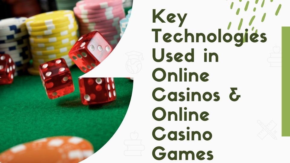 Key Technologies Used in Online Casinos & Online Casino Games