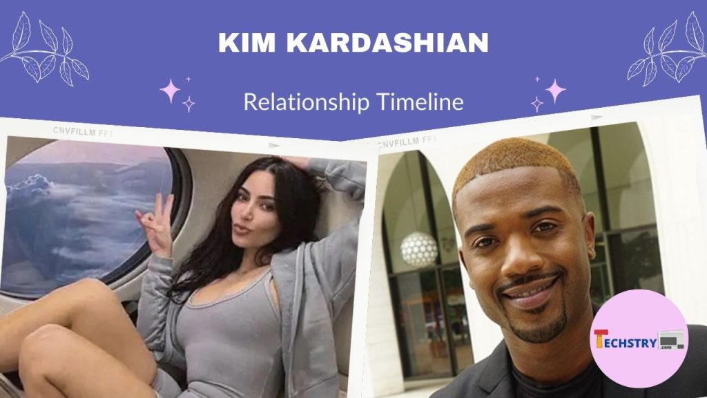 Kim Kardashian Relationship Timeline