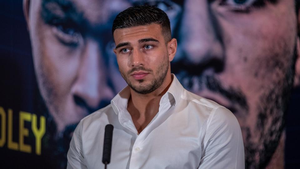 Tommy Fury Denied Entry into the United States