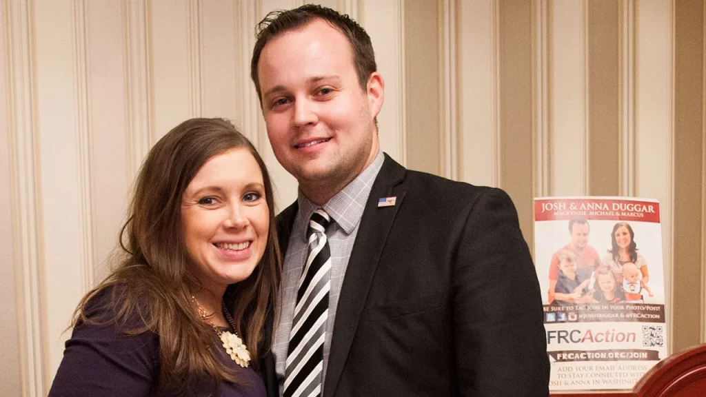 Will Josh Duggar Be Allowed Conjugal Visits With Wife Anna as He Serves 12-Year Prison Sentence in Texas?