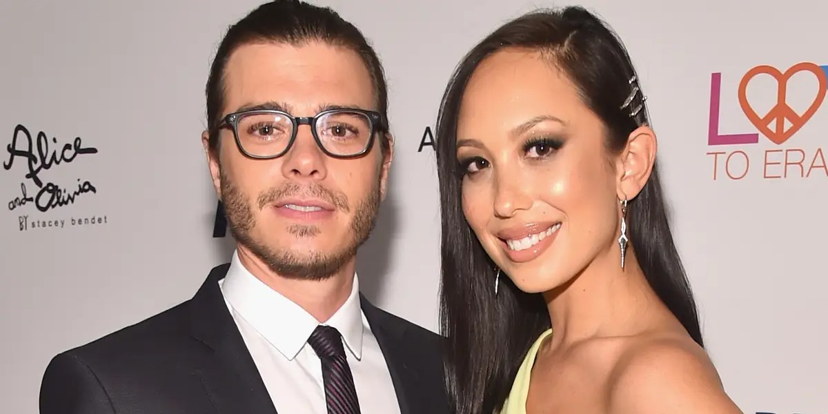 According to Cheryl Burke, She Forced Matthew Lawerence Into Attending Therapy with Her