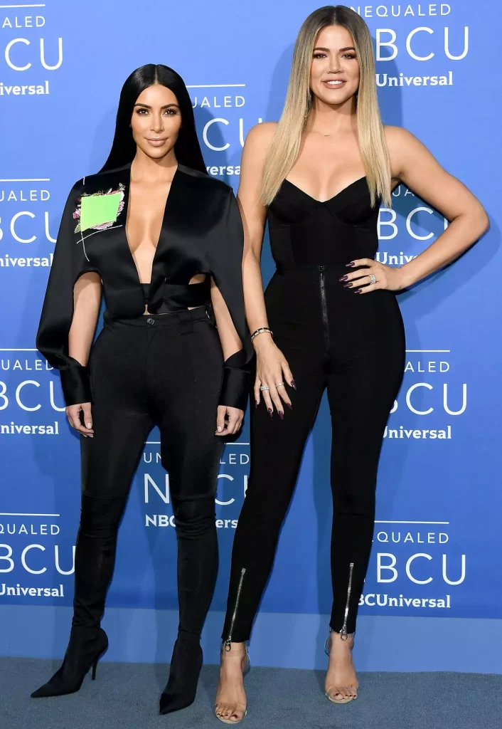 On Her Sister Khloé's 38th Birthday, Kim Kardashian Claims She Can't Go Through This Life without Her