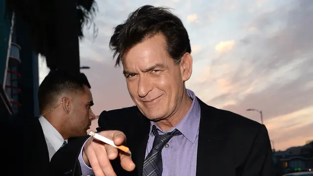 charlie sheen controversy