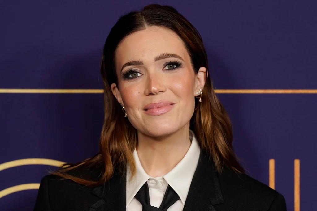 Due to Her Pregnancy, Mandy Moore Cancels the Remaining Shows on Her Tour!
